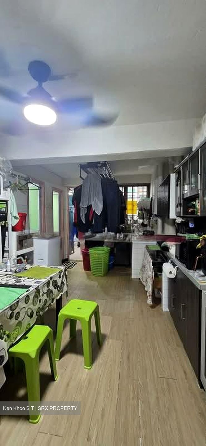 Blk 6 Marsiling Gardens (Woodlands), HDB 3 Rooms #557295391
